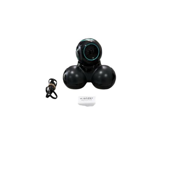 Wonder Workshop Cue the CleverBot Coding Robot Model QU01 Tested Working - Picture 3 of 7